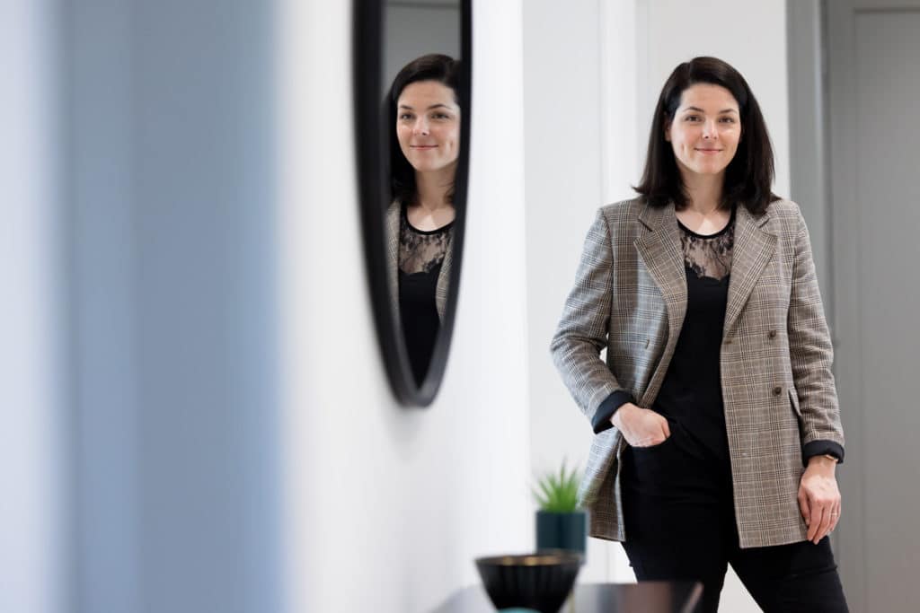 Céline Tremblais, avocat startup & société innovante